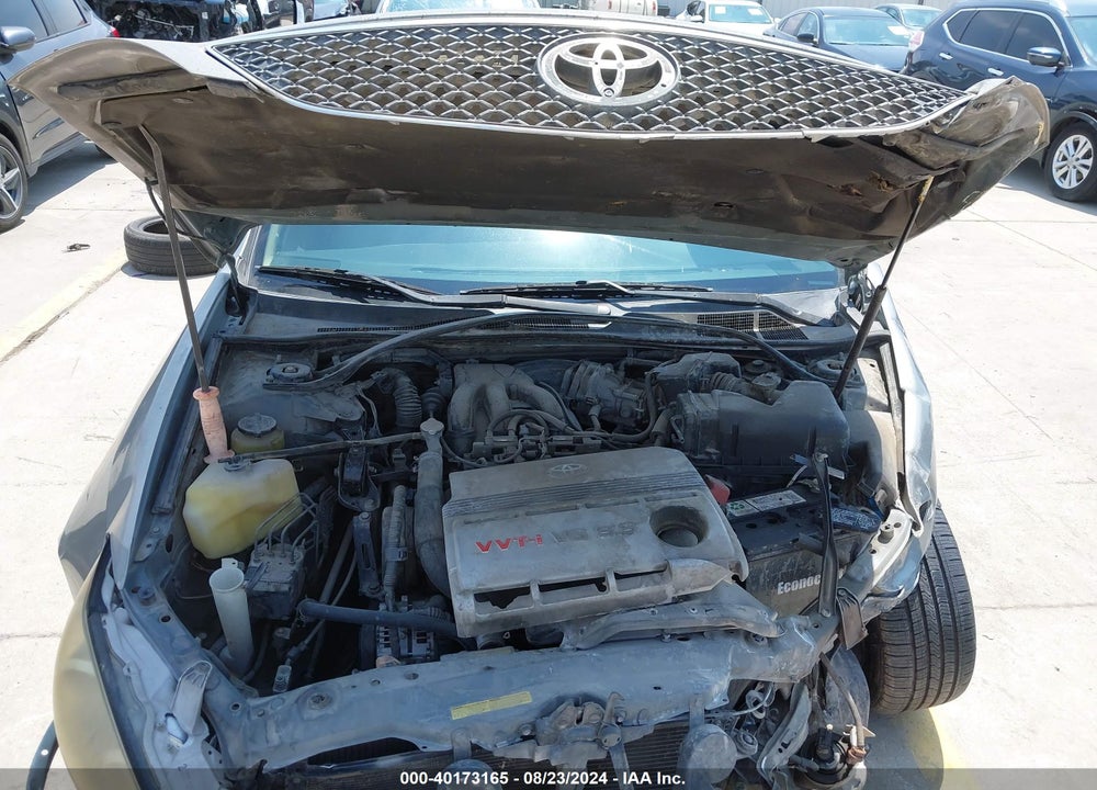 2005 TOYOTA CAMRY SE V6 VIN: JTDBA30K750025364