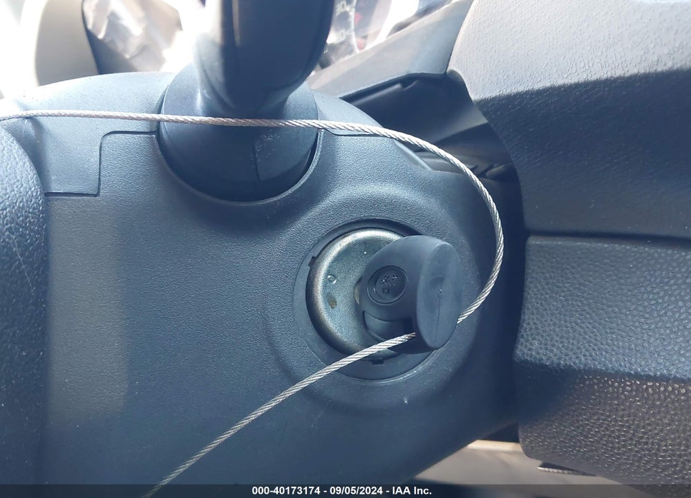 2012 FORD FIESTA VIN: 3FADP4BJ4CM194775