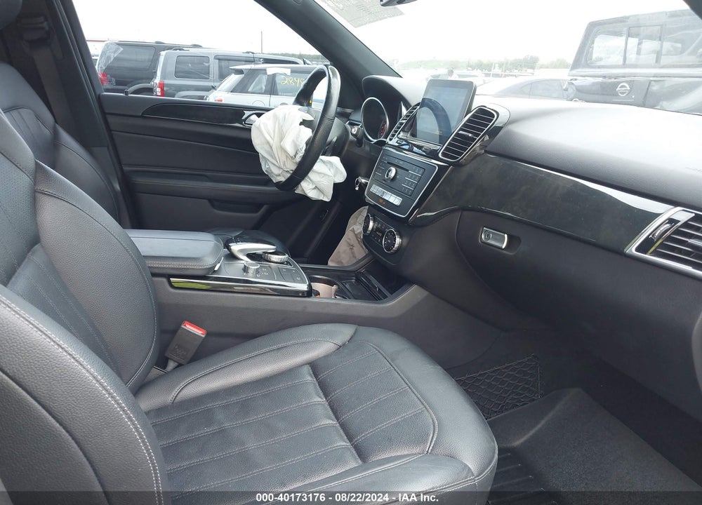 2017 MERCEDES-BENZ GLE 350 4MATIC VIN: 4JGDA5HB4HA878064