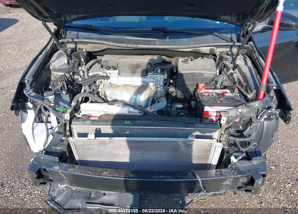 2017 TOYOTA CAMRY SE VIN: 4T1BF1FK1HU783335