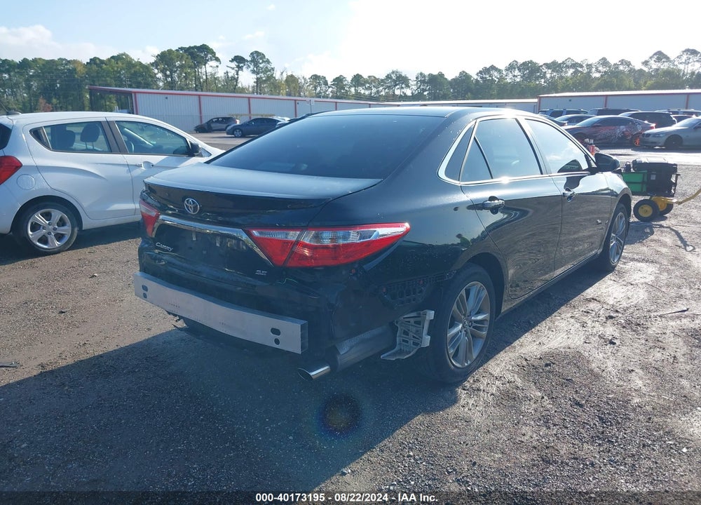 2017 TOYOTA CAMRY SE VIN: 4T1BF1FK1HU783335