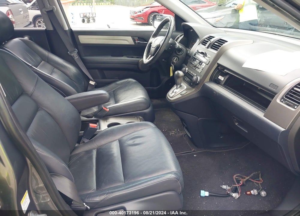 2011 HONDA CR-V EX-L VIN: 5J6RE4H7XBL050949