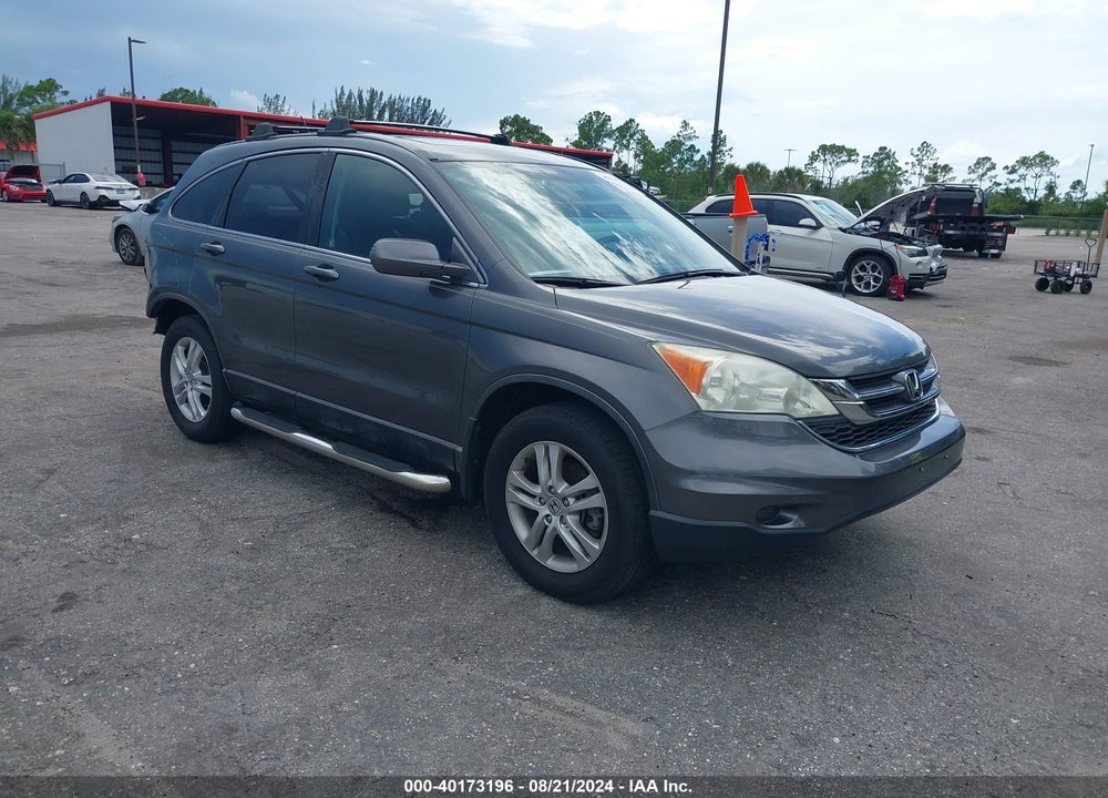 2011 HONDA CR-V EX-L VIN: 5J6RE4H7XBL050949