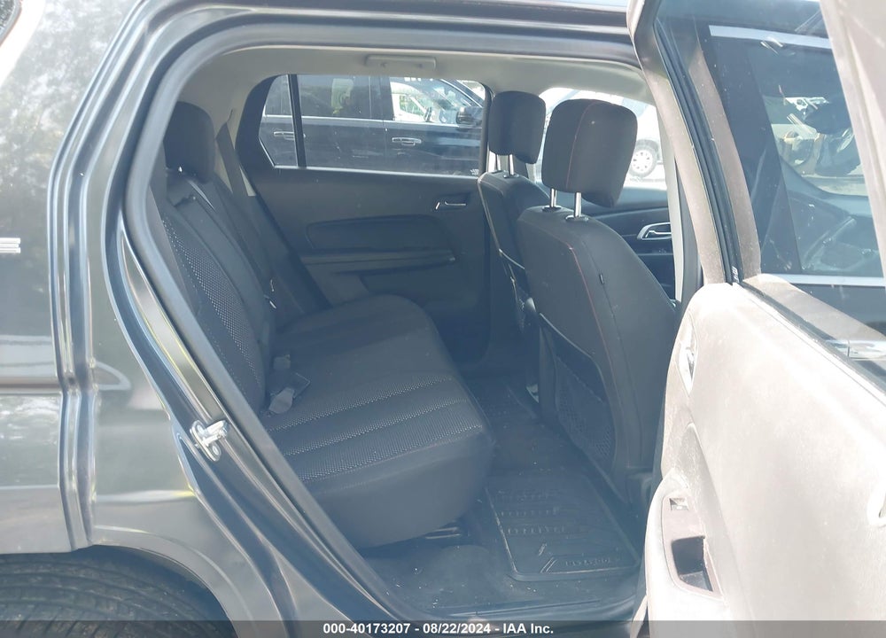 2017 GMC TERRAIN SLE-2 VIN: 2GKFLTEK7H6240652