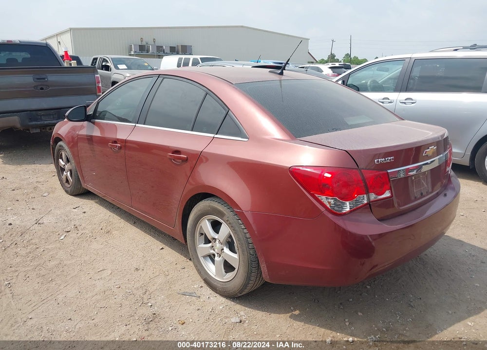 2013 CHEVROLET CRUZE 1LT AUTO VIN: 1G1PC5SB8D7159517