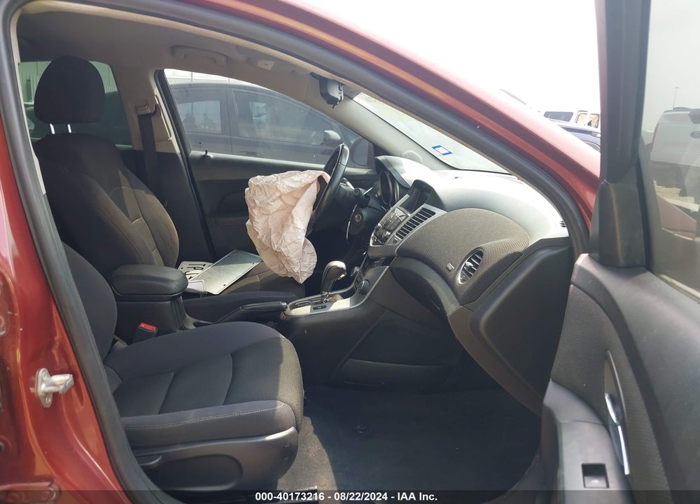 2013 CHEVROLET CRUZE 1LT AUTO VIN: 1G1PC5SB8D7159517