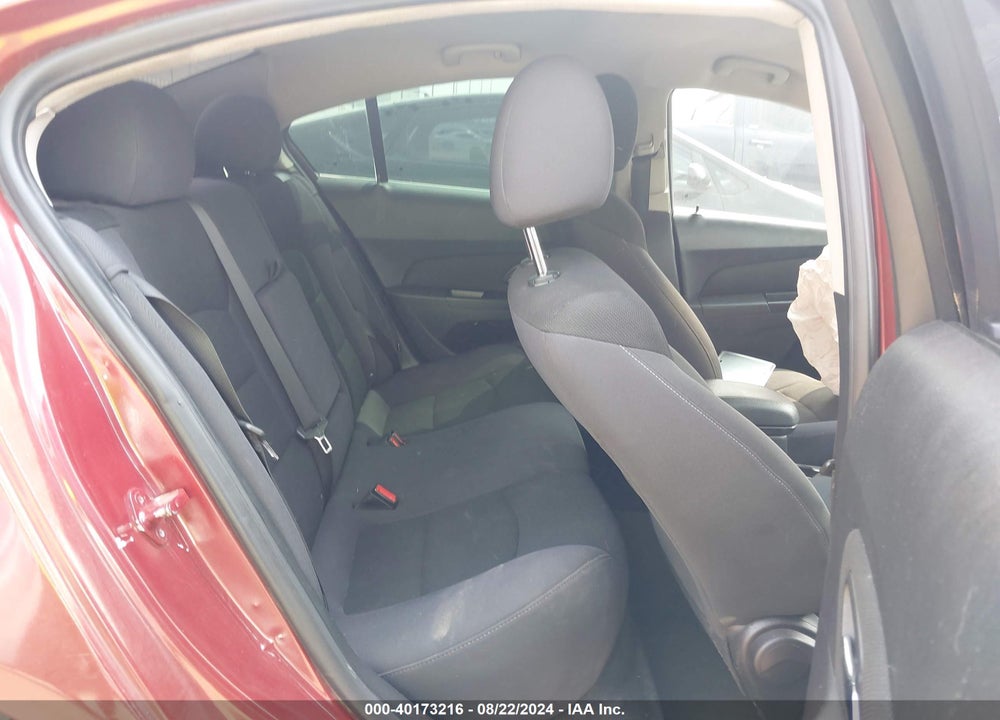 2013 CHEVROLET CRUZE 1LT AUTO VIN: 1G1PC5SB8D7159517