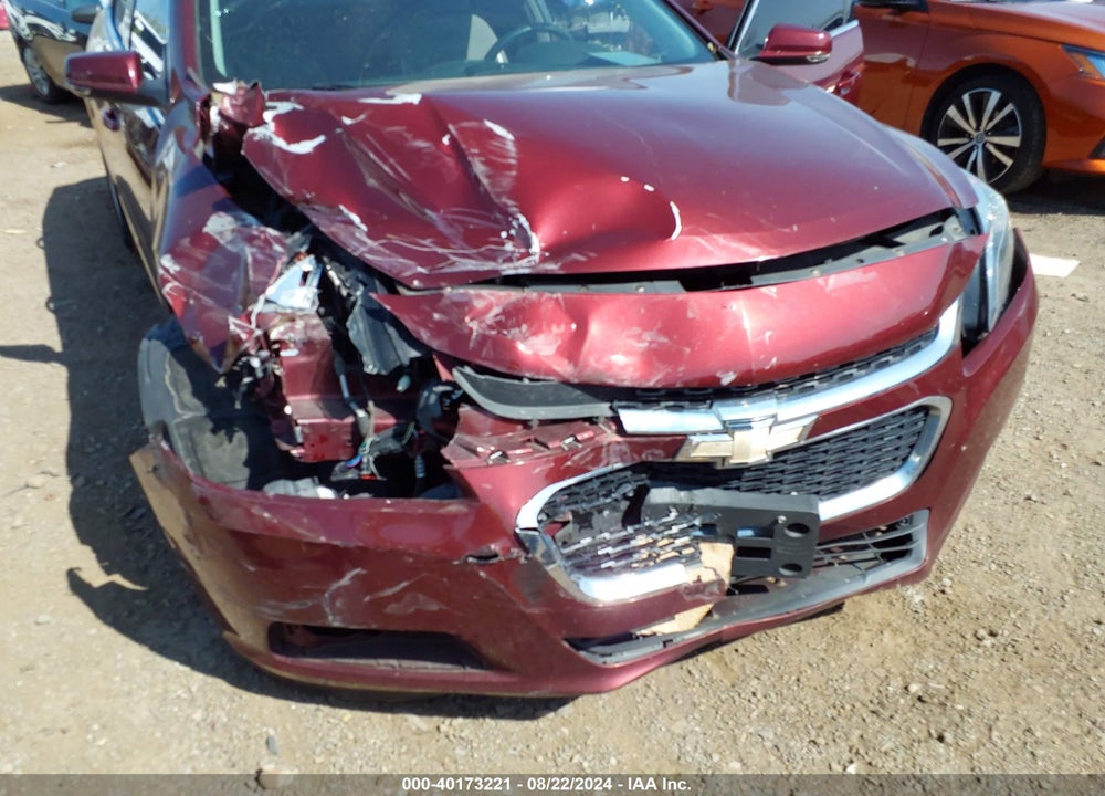 2015 CHEVROLET MALIBU 1LT VIN: 1G11C5SL0FF232838