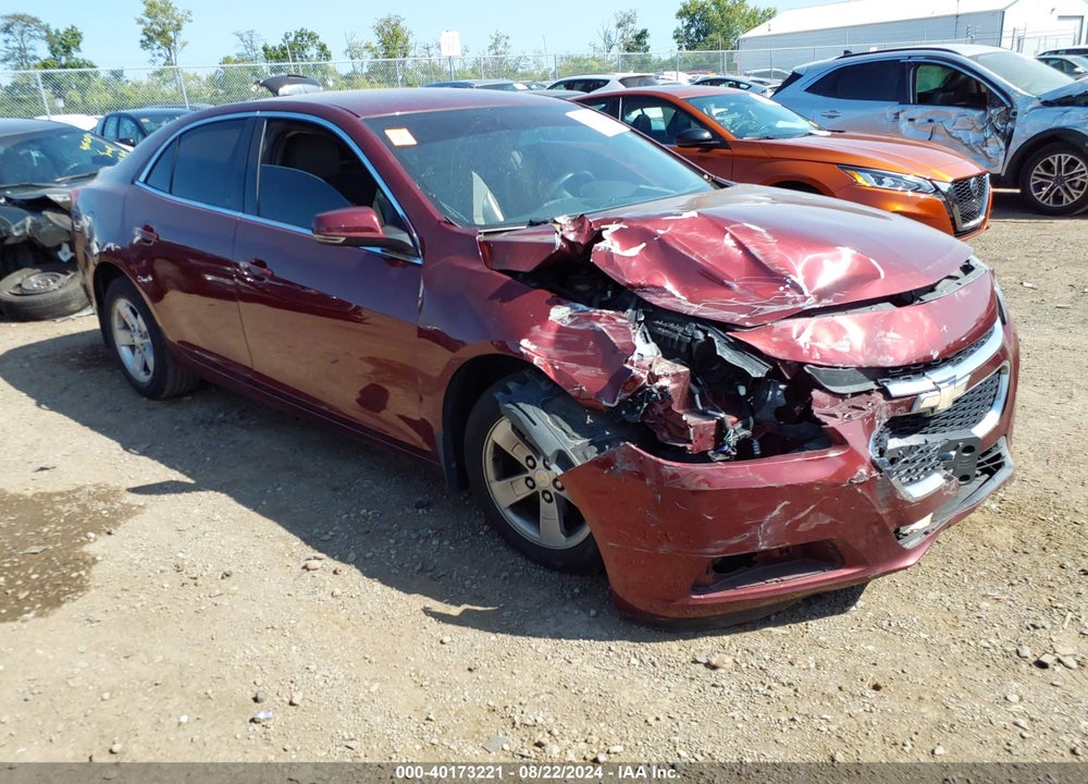 2015 CHEVROLET MALIBU 1LT VIN: 1G11C5SL0FF232838