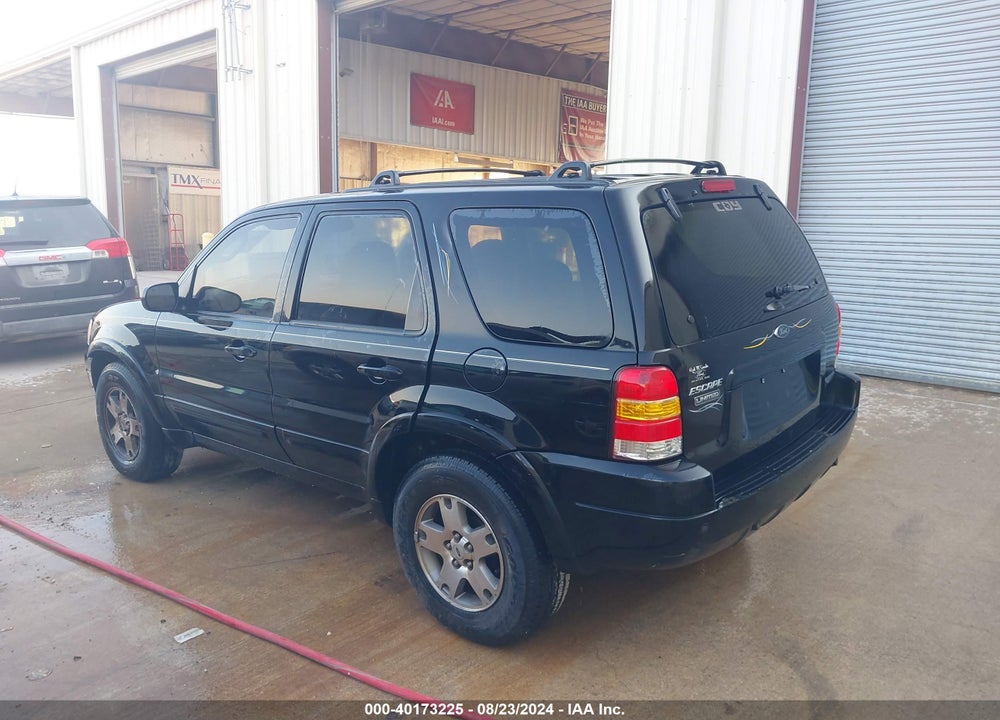 2004 FORD ESCAPE LIMITED VIN: 1FMCU94134KA79971