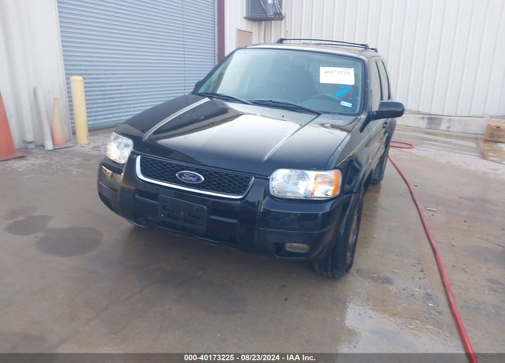 2004 FORD ESCAPE LIMITED VIN: 1FMCU94134KA79971