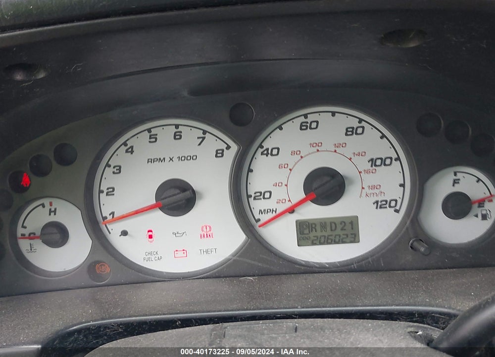 2004 FORD ESCAPE LIMITED VIN: 1FMCU94134KA79971