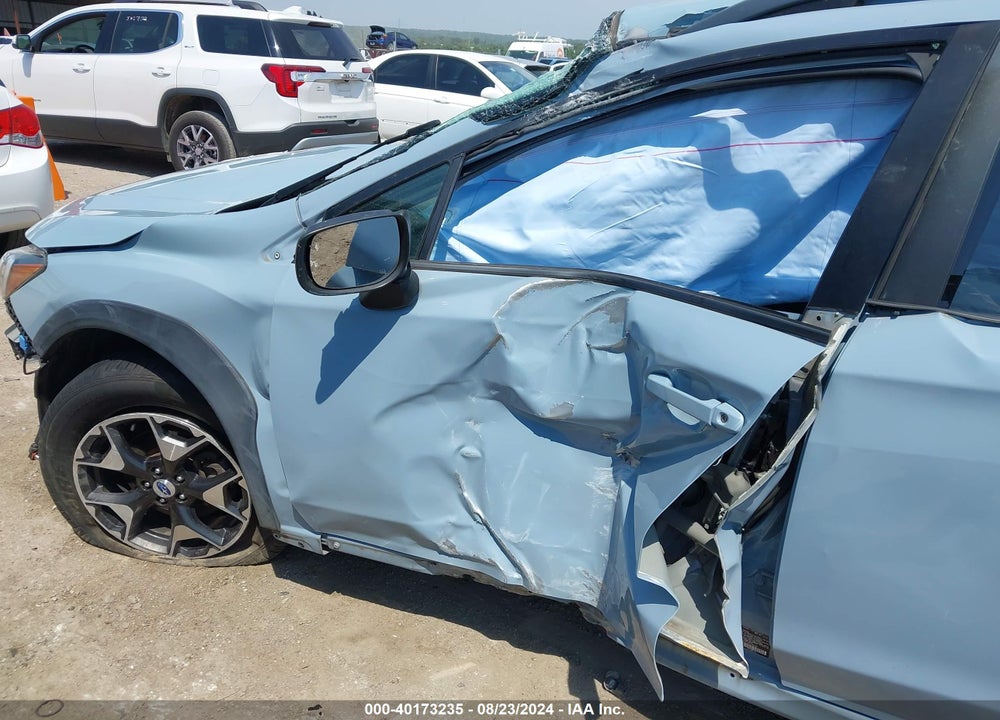 2018 SUBARU CROSSTREK 2.0I PREMIUM VIN: JF2GTABC8JH304698