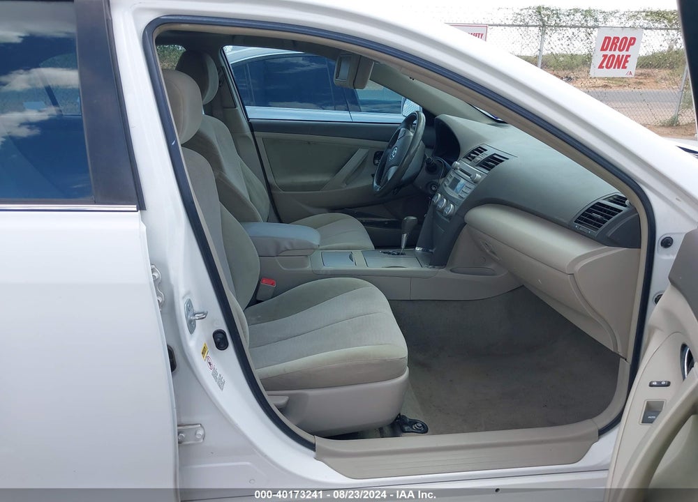 2010 TOYOTA CAMRY LE VIN: 4T4BF3EK5AR032070