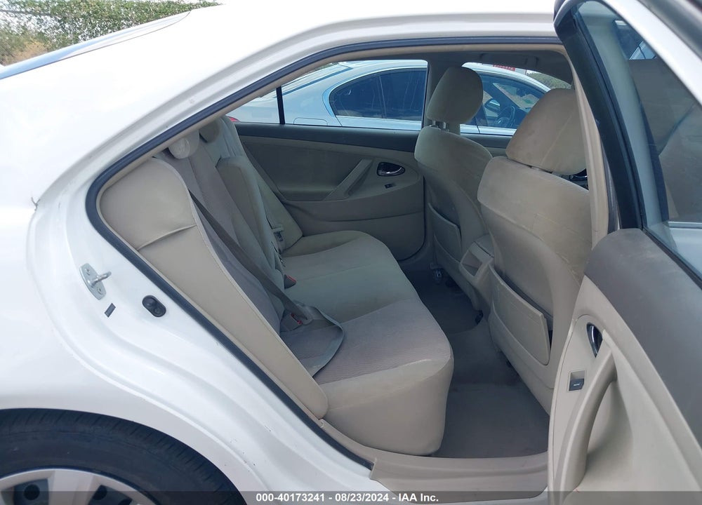 2010 TOYOTA CAMRY LE VIN: 4T4BF3EK5AR032070