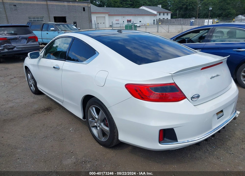 2013 HONDA ACCORD EX-L VIN: 1HGCT1B82DA009832