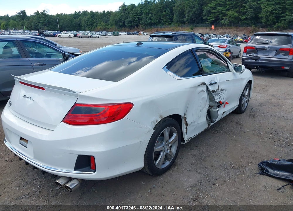 2013 HONDA ACCORD EX-L VIN: 1HGCT1B82DA009832