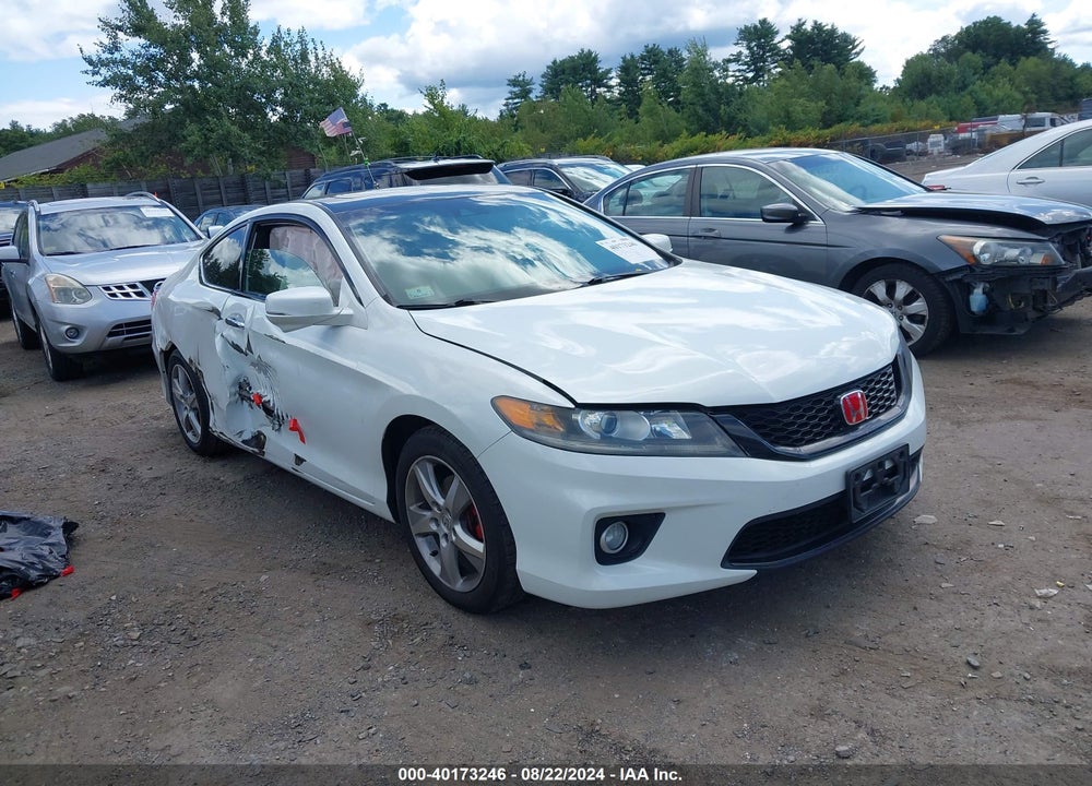 2013 HONDA ACCORD EX-L VIN: 1HGCT1B82DA009832