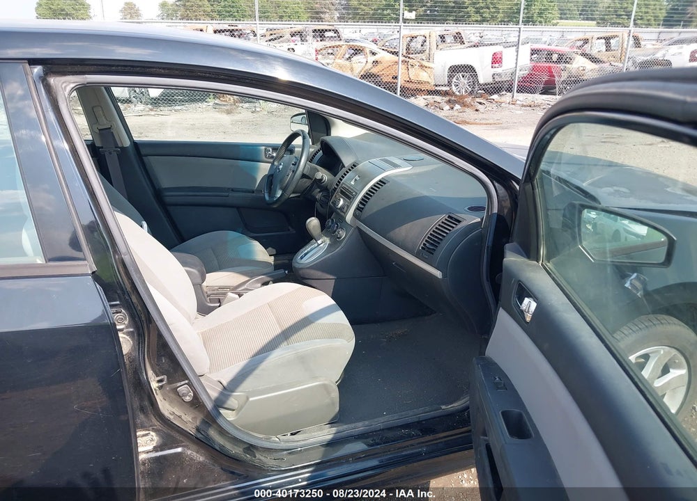 2011 NISSAN SENTRA VIN: 3N1AB6AP6BL668892