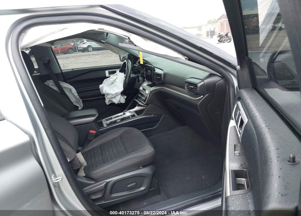 2021 FORD EXPLORER XLT VIN: 1FMSK7DH1MGB22984