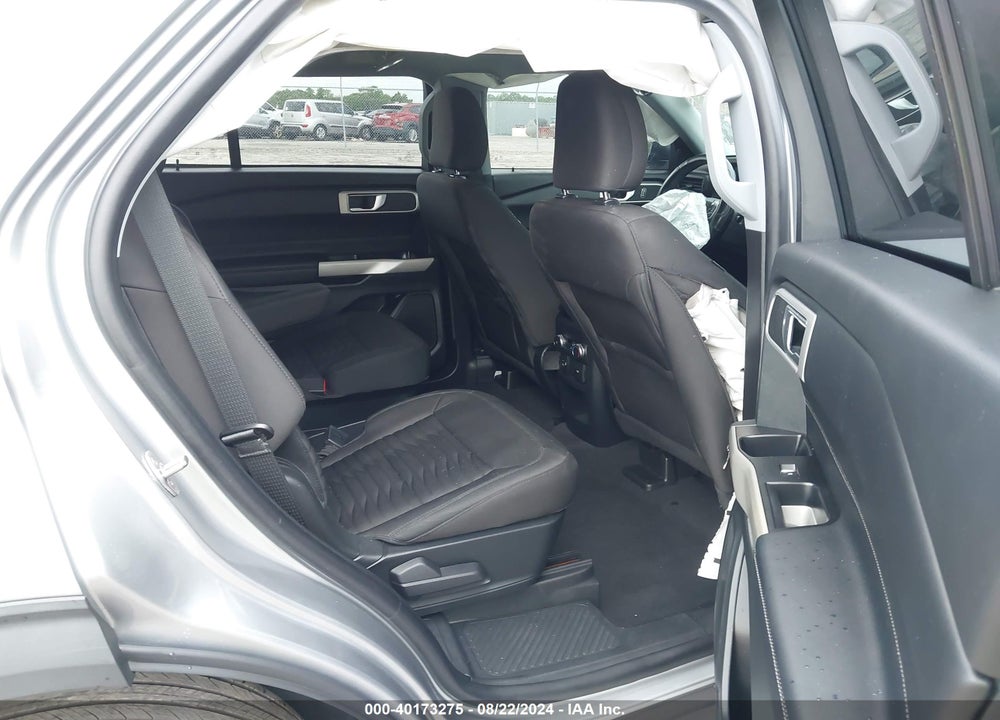 2021 FORD EXPLORER XLT VIN: 1FMSK7DH1MGB22984