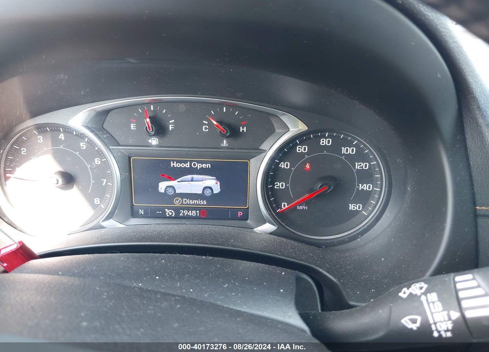 2021 GMC TERRAIN FWD SLT VIN: 3GKALPEV3ML304204