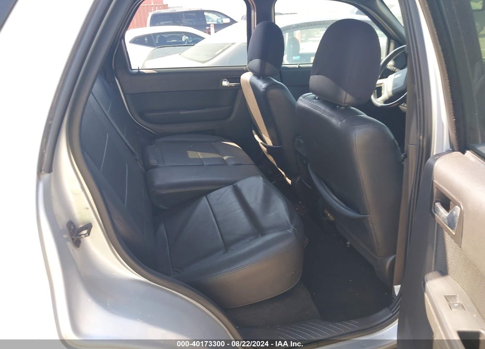 2010 FORD ESCAPE LIMITED VIN: 1FMCU9EG6AKD10537