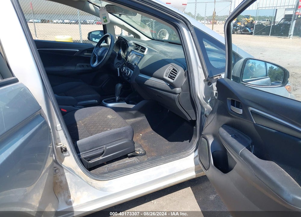 2016 HONDA FIT LX VIN: JHMGK5H5XGX039989