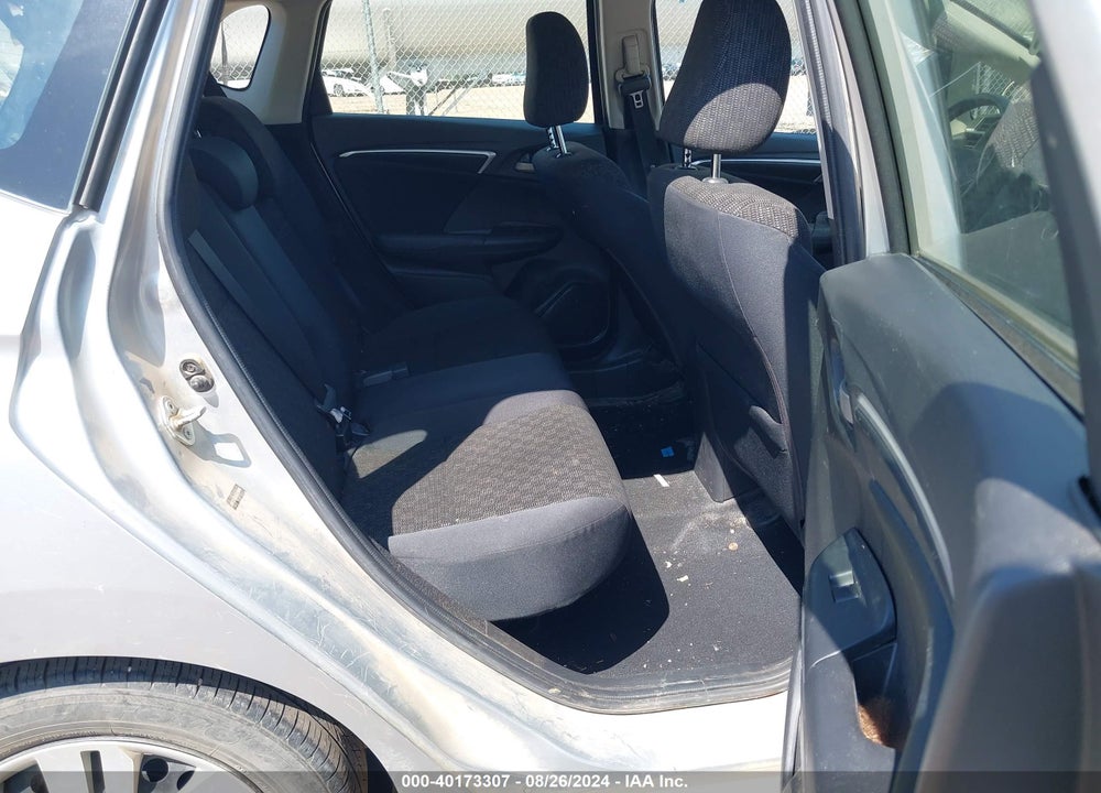 2016 HONDA FIT LX VIN: JHMGK5H5XGX039989