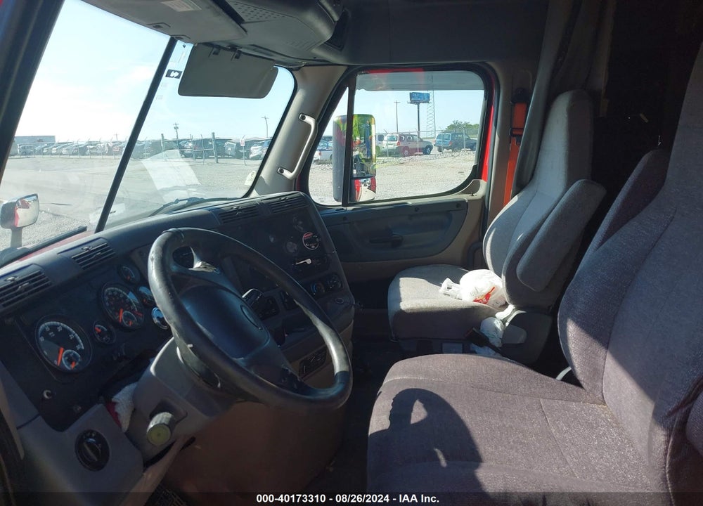 2016 FREIGHTLINER CASCADIA 125 VIN: 3AKJGLD51GSGU6602