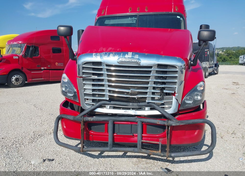 2016 FREIGHTLINER CASCADIA 125 VIN: 3AKJGLD51GSGU6602