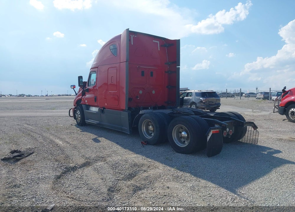 2016 FREIGHTLINER CASCADIA 125 VIN: 3AKJGLD51GSGU6602