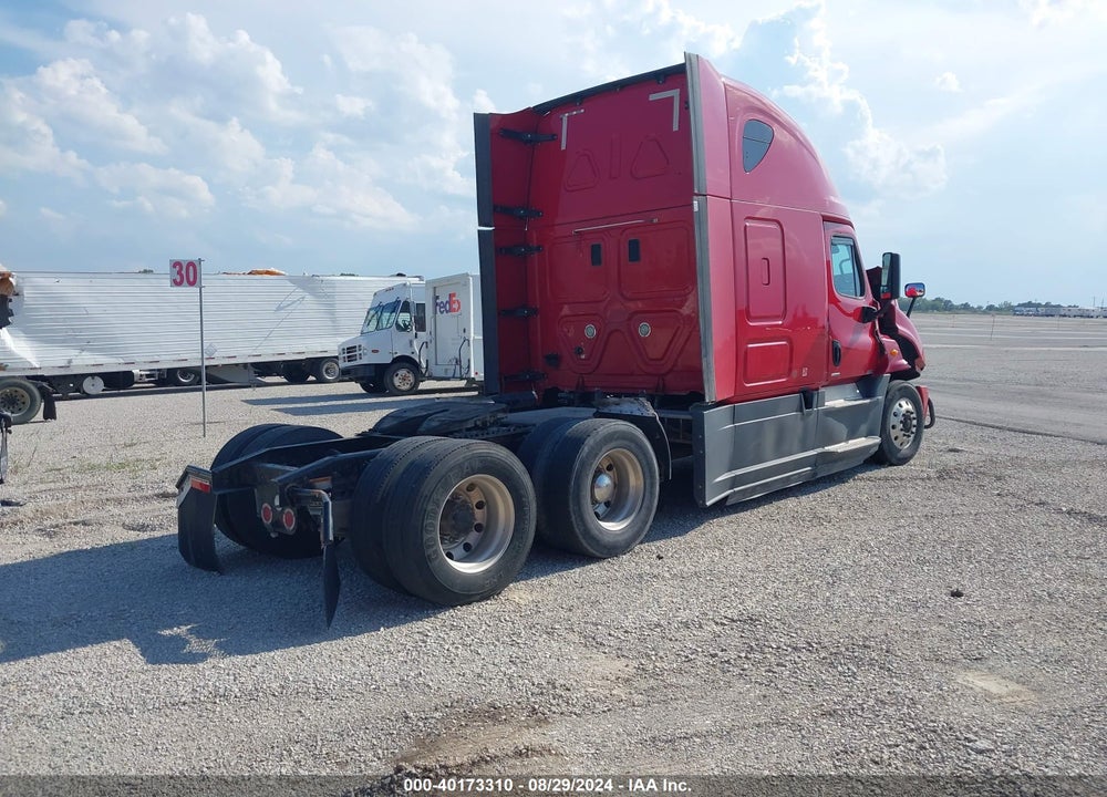 2016 FREIGHTLINER CASCADIA 125 VIN: 3AKJGLD51GSGU6602
