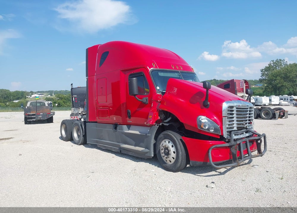 2016 FREIGHTLINER CASCADIA 125 VIN: 3AKJGLD51GSGU6602