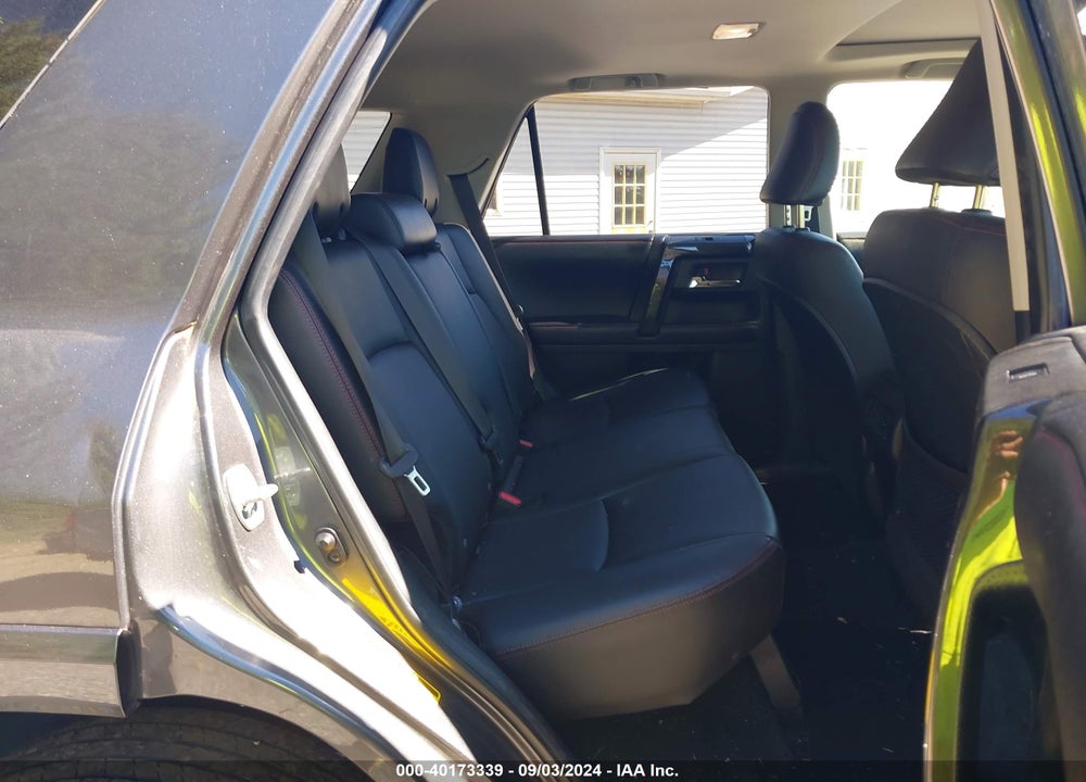 2016 TOYOTA 4RUNNER TRAIL PREMIUM VIN: JTEBU5JR2G5289964
