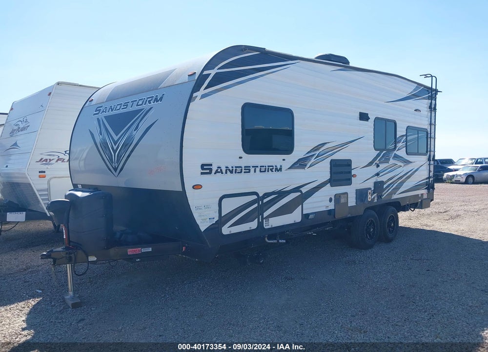 2022 FOREST RIVER OTHER VIN: 4X4TSCT21NC011918