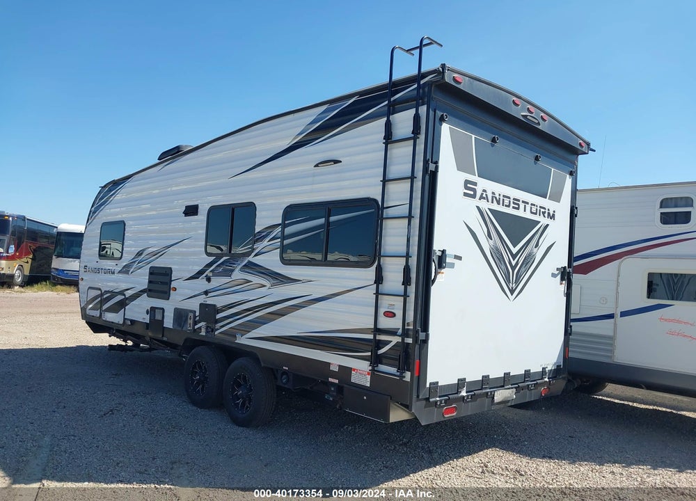 2022 FOREST RIVER OTHER VIN: 4X4TSCT21NC011918