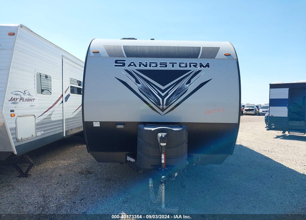 2022 FOREST RIVER OTHER VIN: 4X4TSCT21NC011918