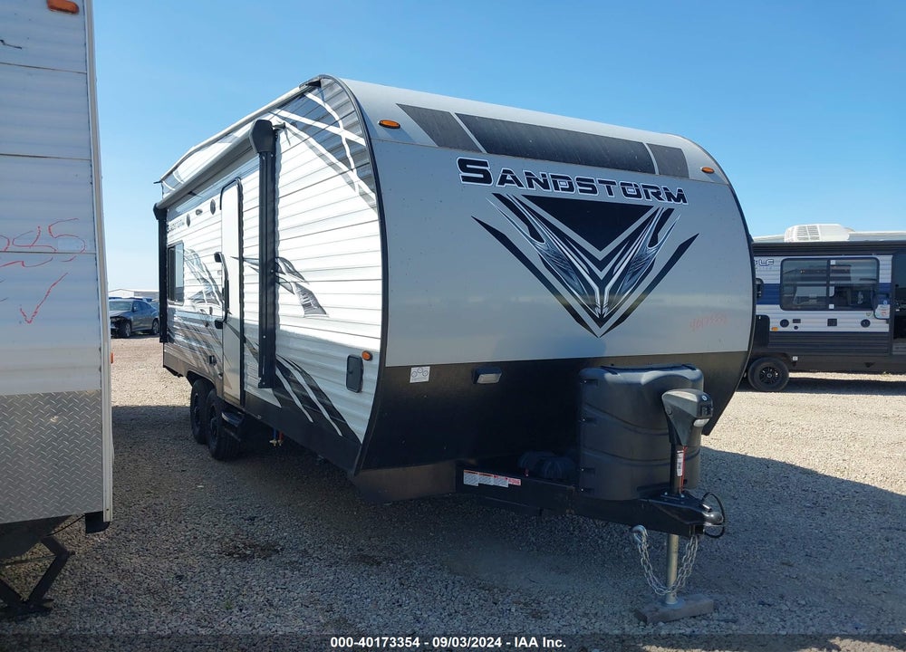 2022 FOREST RIVER OTHER VIN: 4X4TSCT21NC011918