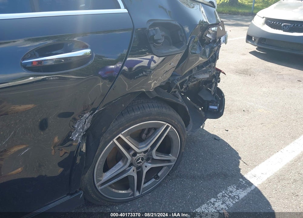 2022 MERCEDES-BENZ A 220 4MATIC VIN: W1K3G4FB6NJ375245