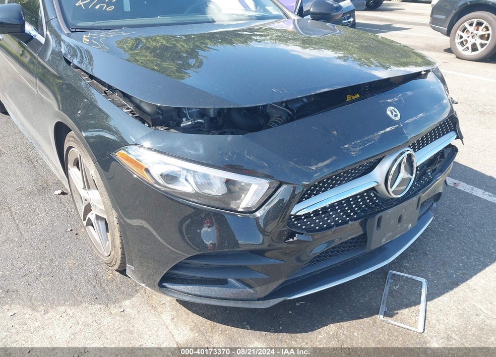 2022 MERCEDES-BENZ A 220 4MATIC VIN: W1K3G4FB6NJ375245
