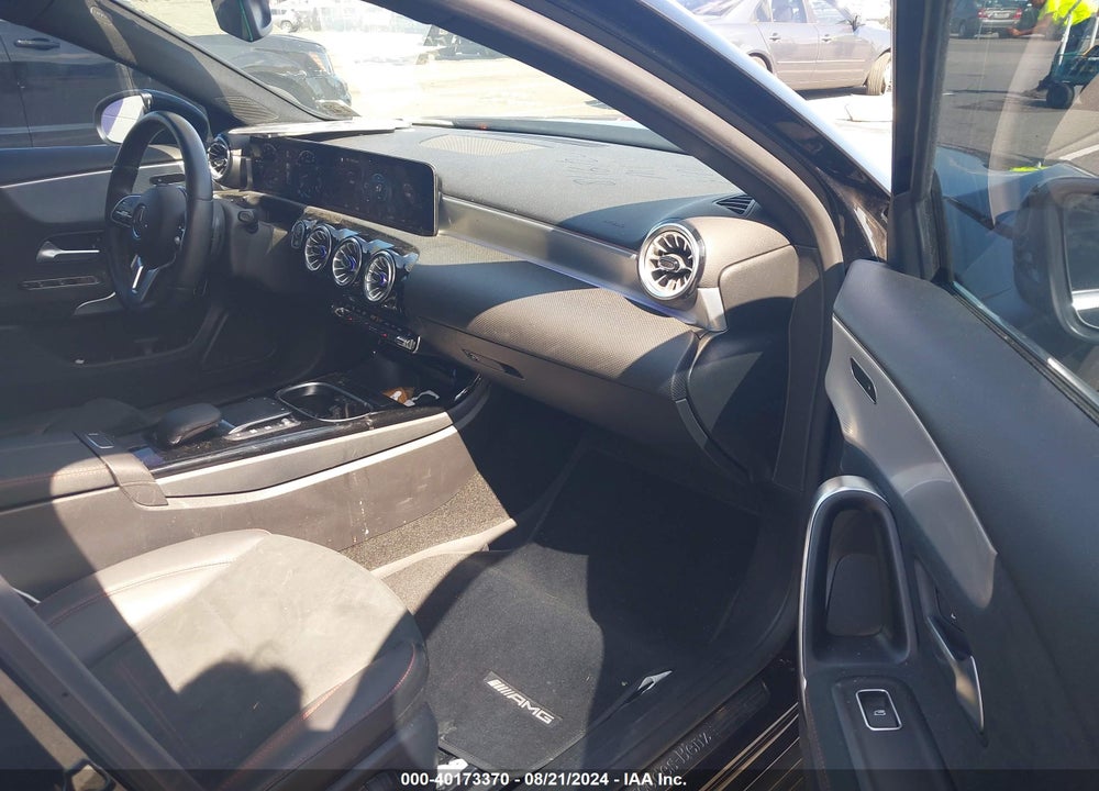 2022 MERCEDES-BENZ A 220 4MATIC VIN: W1K3G4FB6NJ375245