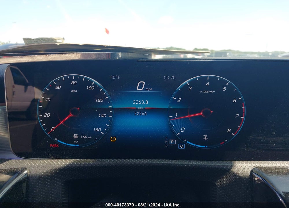 2022 MERCEDES-BENZ A 220 4MATIC VIN: W1K3G4FB6NJ375245