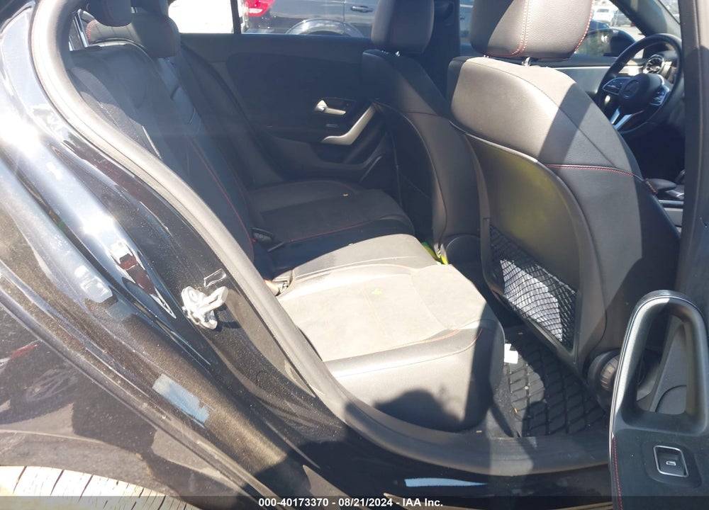 2022 MERCEDES-BENZ A 220 4MATIC VIN: W1K3G4FB6NJ375245