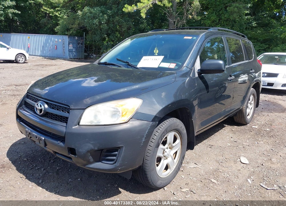 2010 TOYOTA RAV4 VIN: JTMBF4DV2A5021909