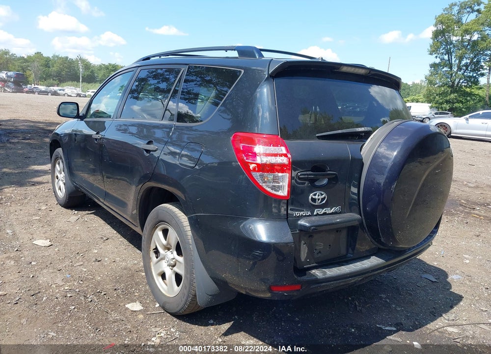 2010 TOYOTA RAV4 VIN: JTMBF4DV2A5021909
