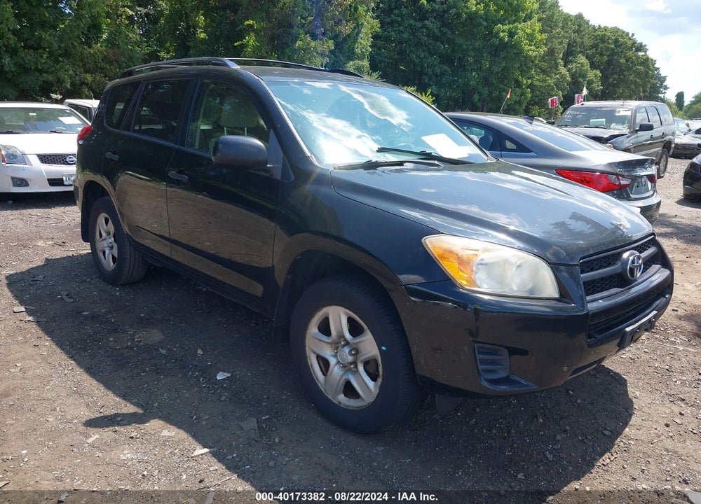 2010 TOYOTA RAV4 VIN: JTMBF4DV2A5021909