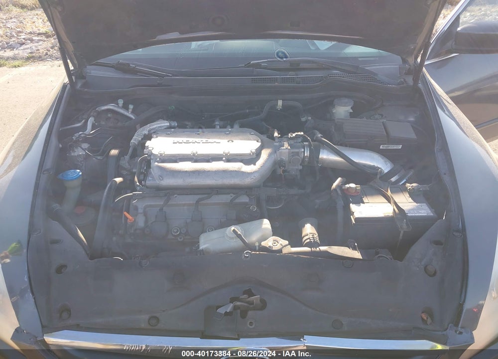 2006 HONDA ACCORD 3.0 EX VIN: 1HGCM66576A017325