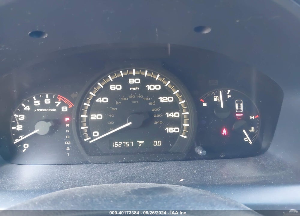 2006 HONDA ACCORD 3.0 EX VIN: 1HGCM66576A017325