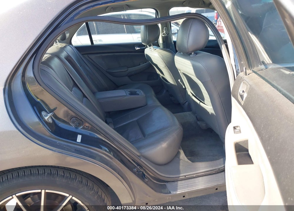 2006 HONDA ACCORD 3.0 EX VIN: 1HGCM66576A017325